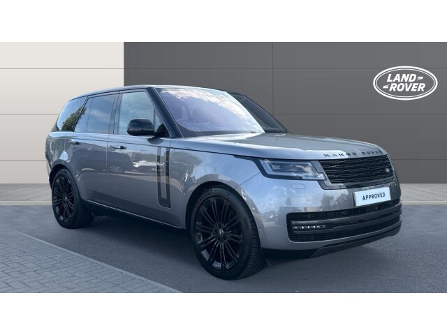 Main listing image - Land Rover Range Rover