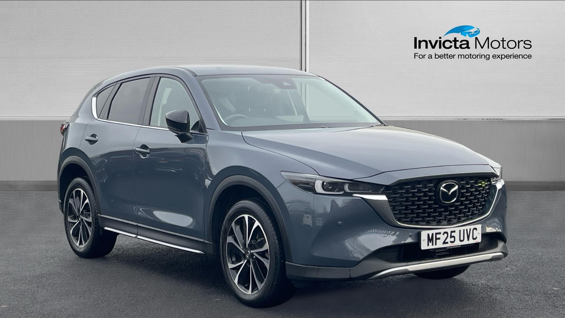 Main listing image - Mazda CX-5