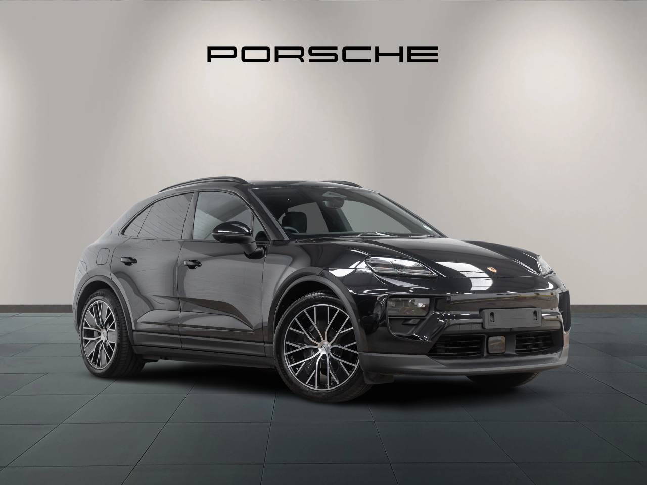 Main listing image - Porsche Macan