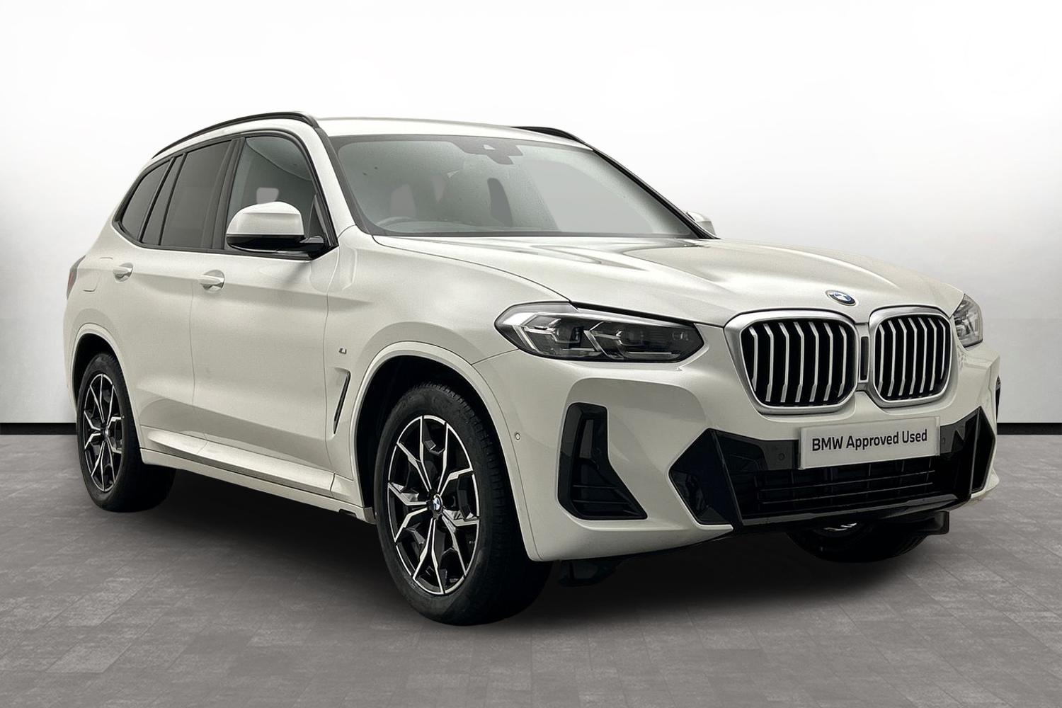 Main listing image - BMW X3