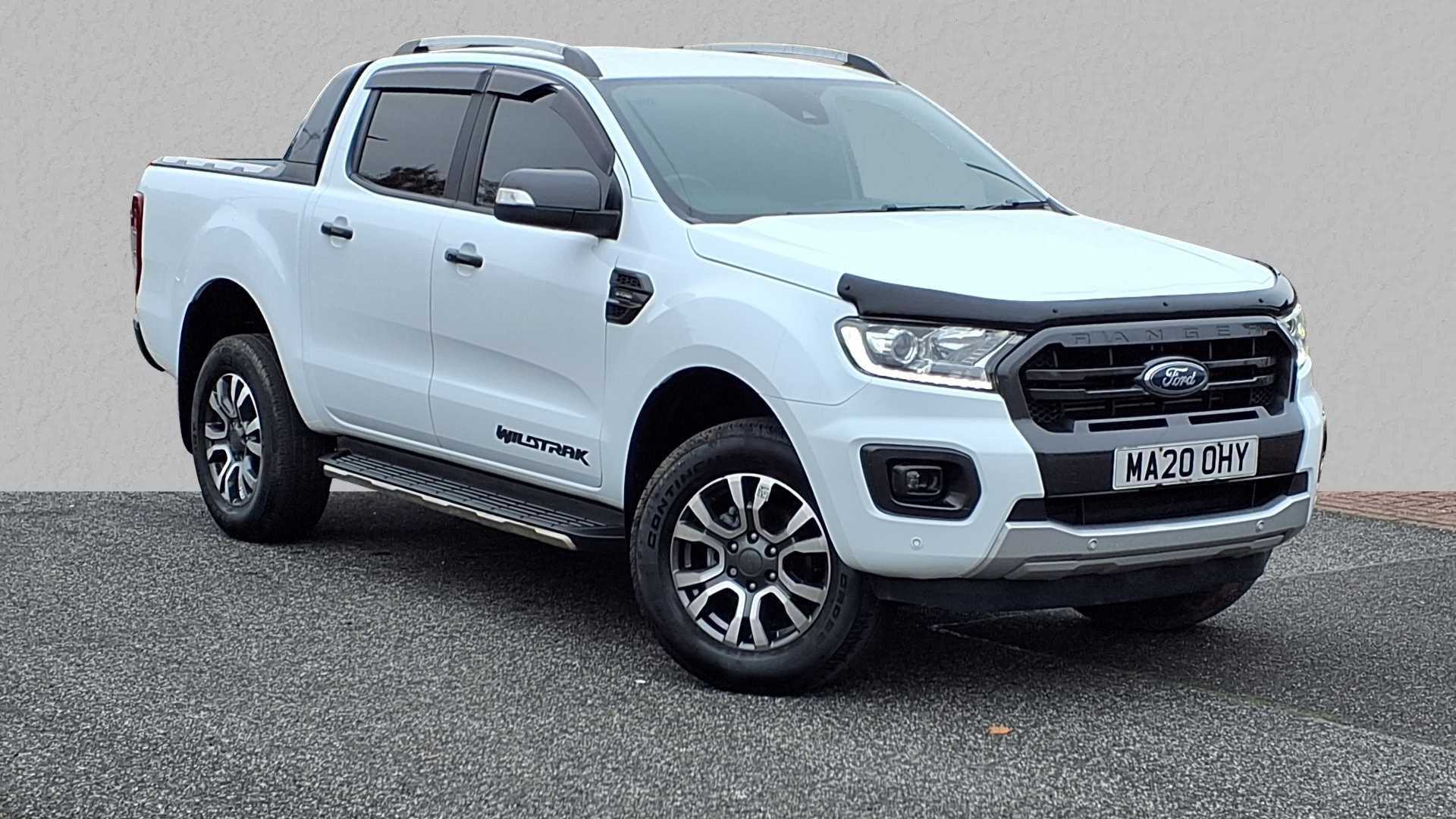 Main listing image - Ford Ranger