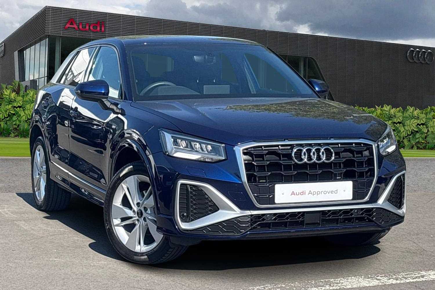 Main listing image - Audi Q2