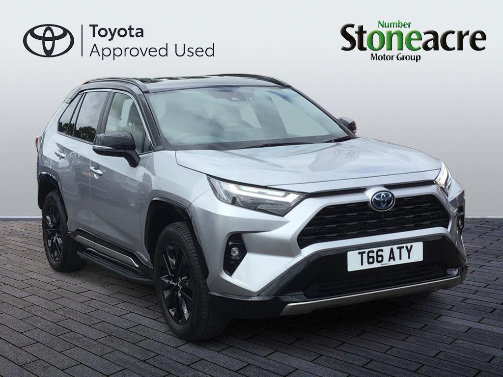 Main listing image - Toyota RAV4