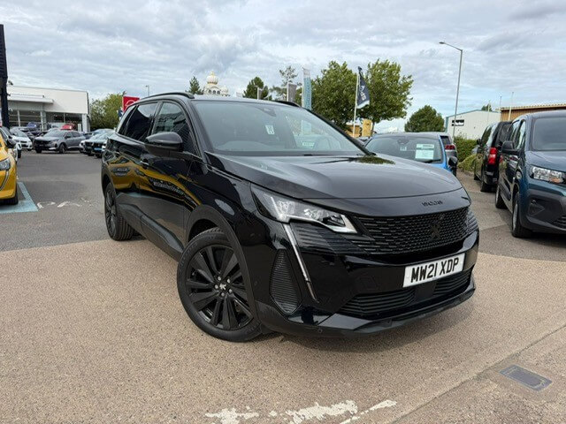 Main listing image - Peugeot 5008