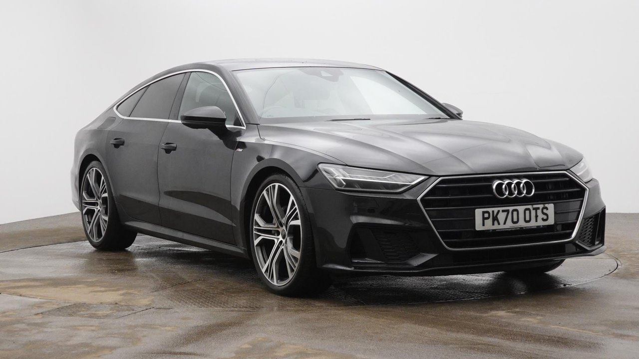 Main listing image - Audi A7