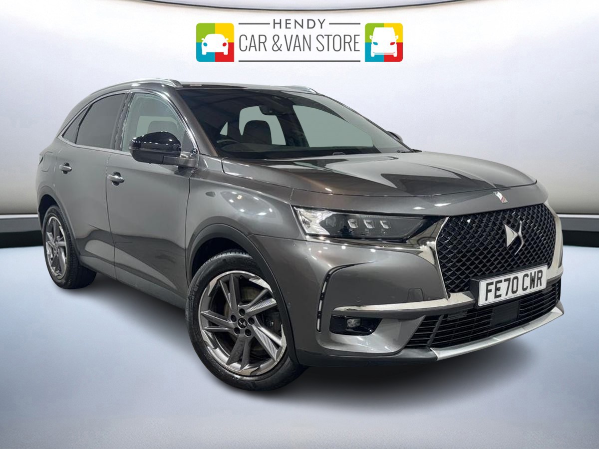 Main listing image - DS DS 7 Crossback