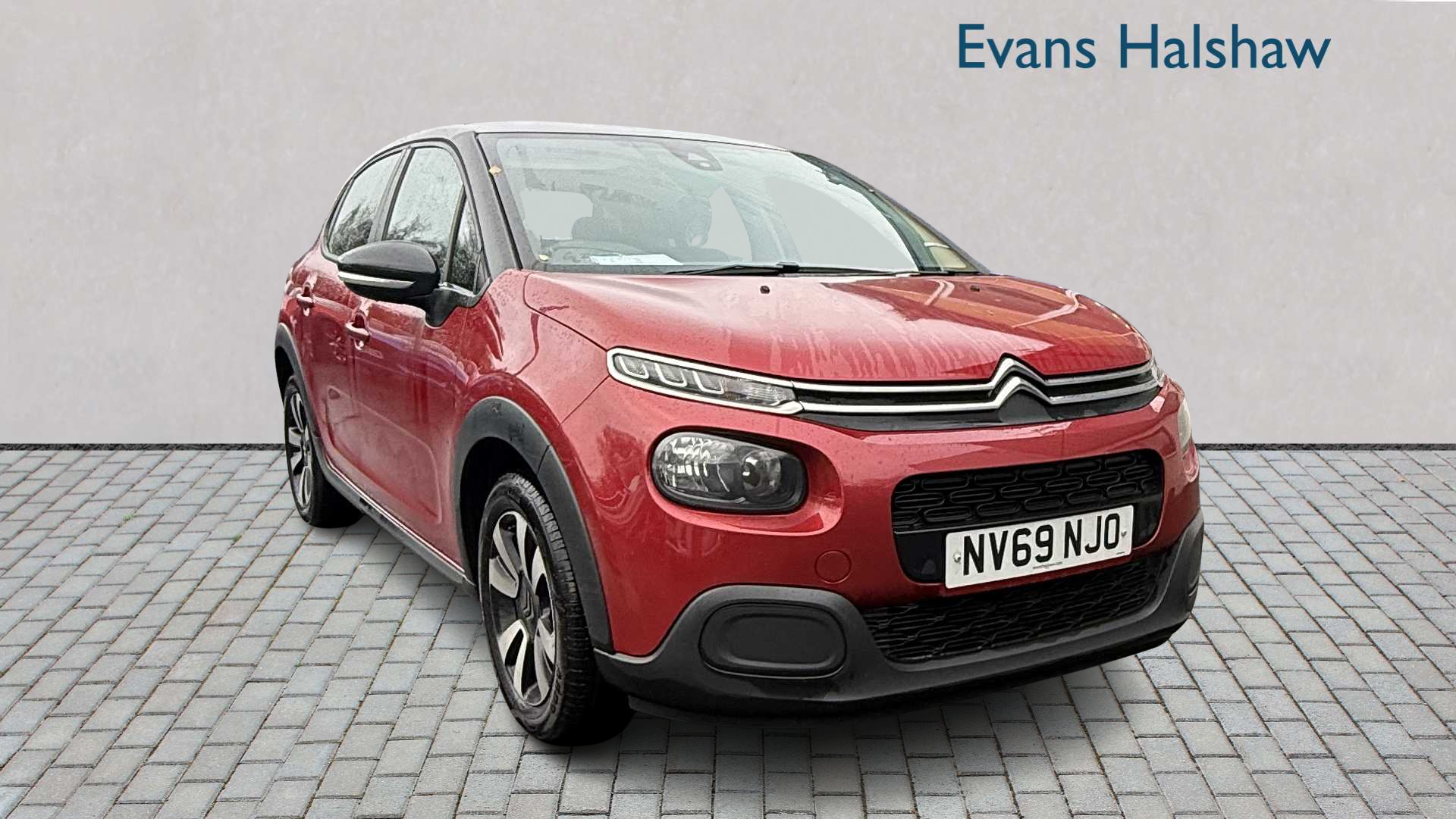 Main listing image - Citroen C3