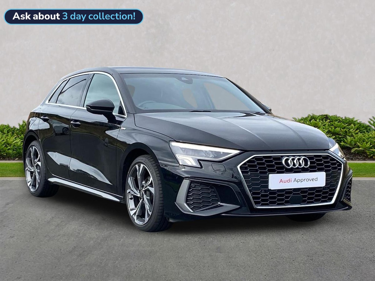 Main listing image - Audi A3