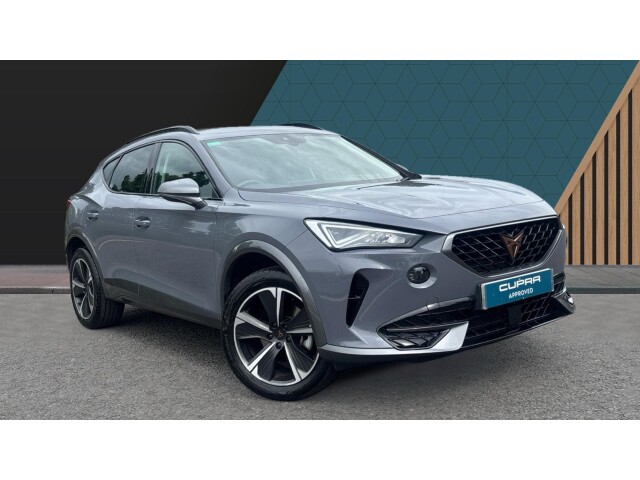 Main listing image - Cupra Formentor