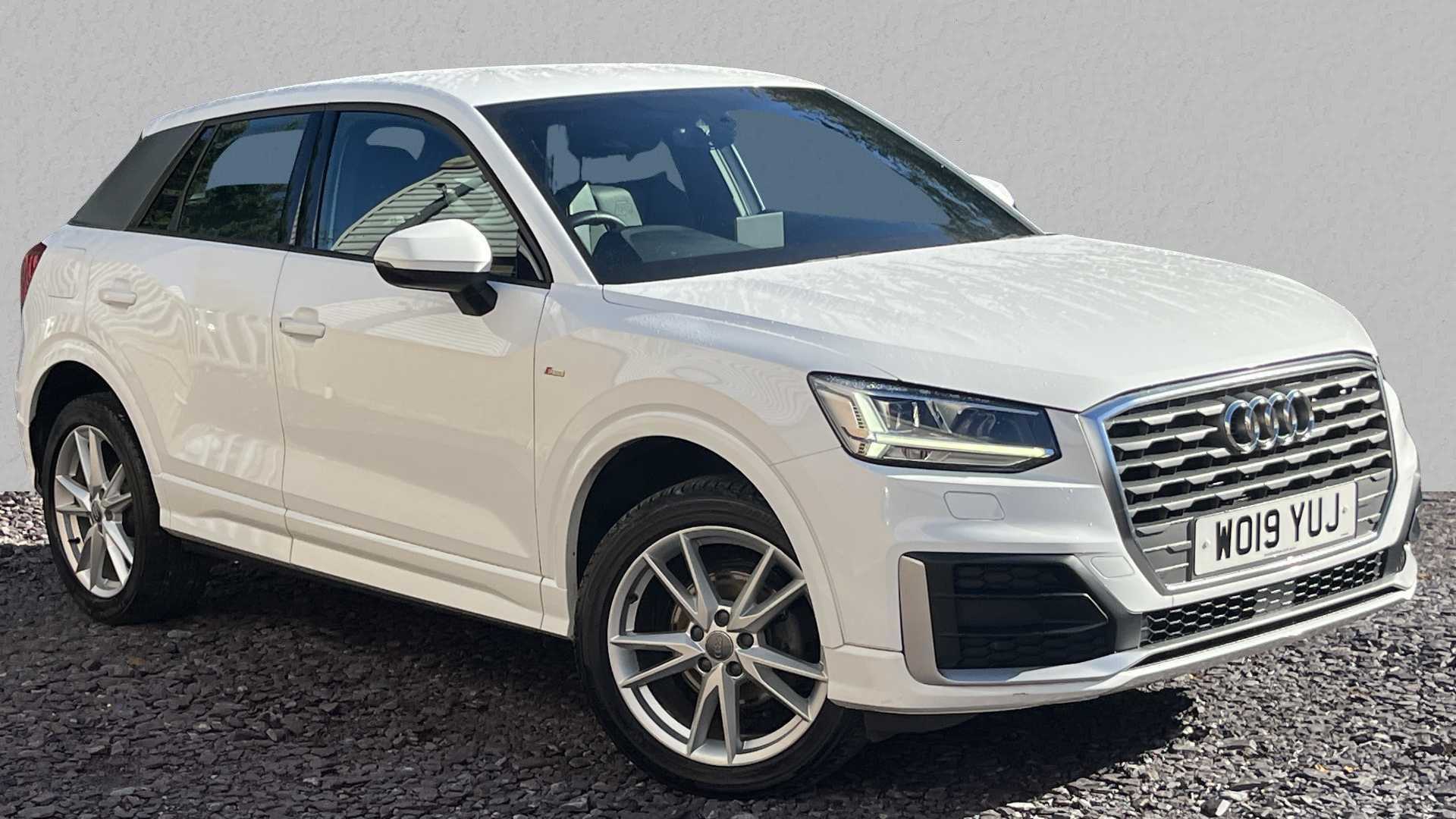 Main listing image - Audi Q2