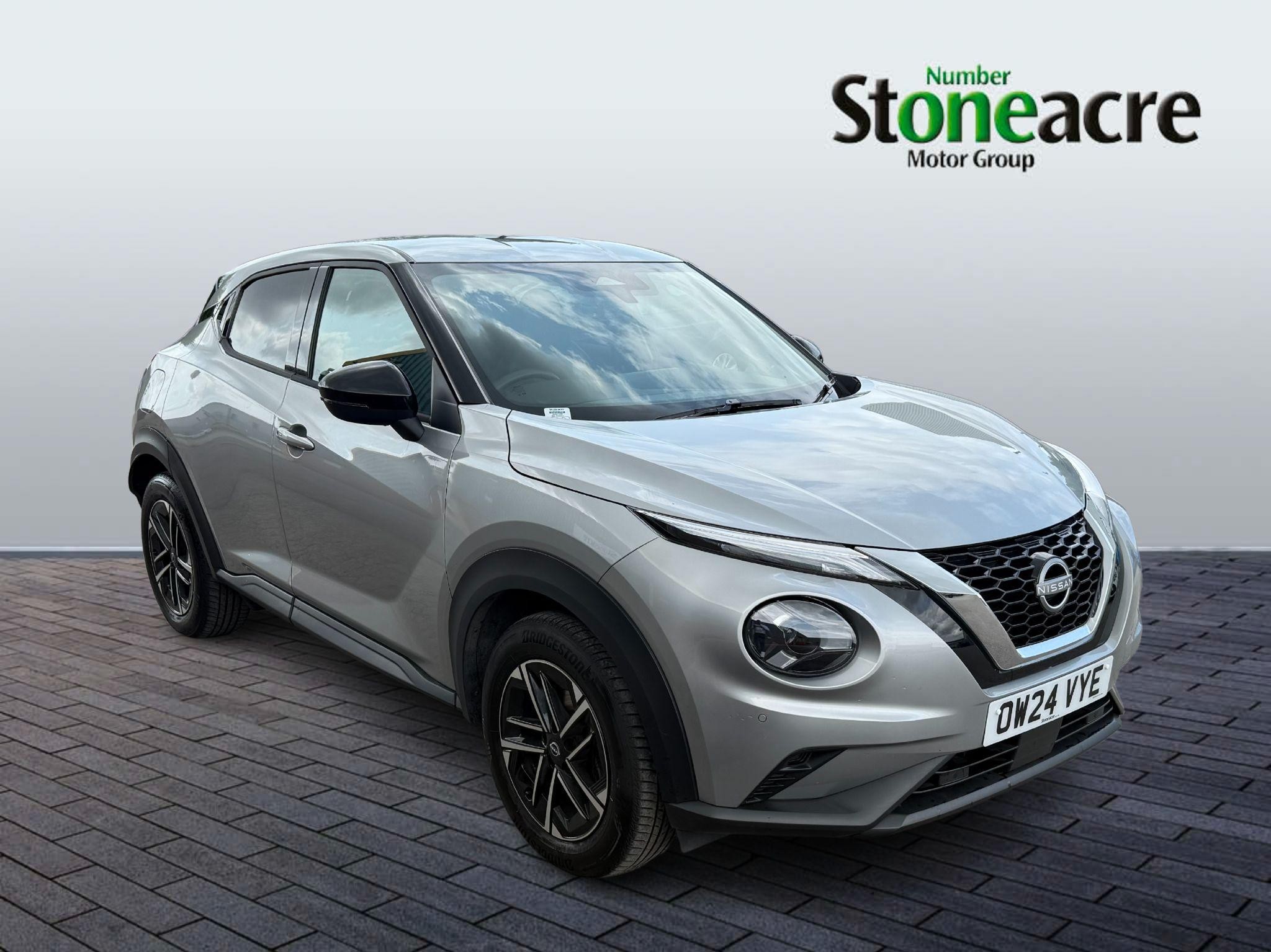 Main listing image - Nissan Juke
