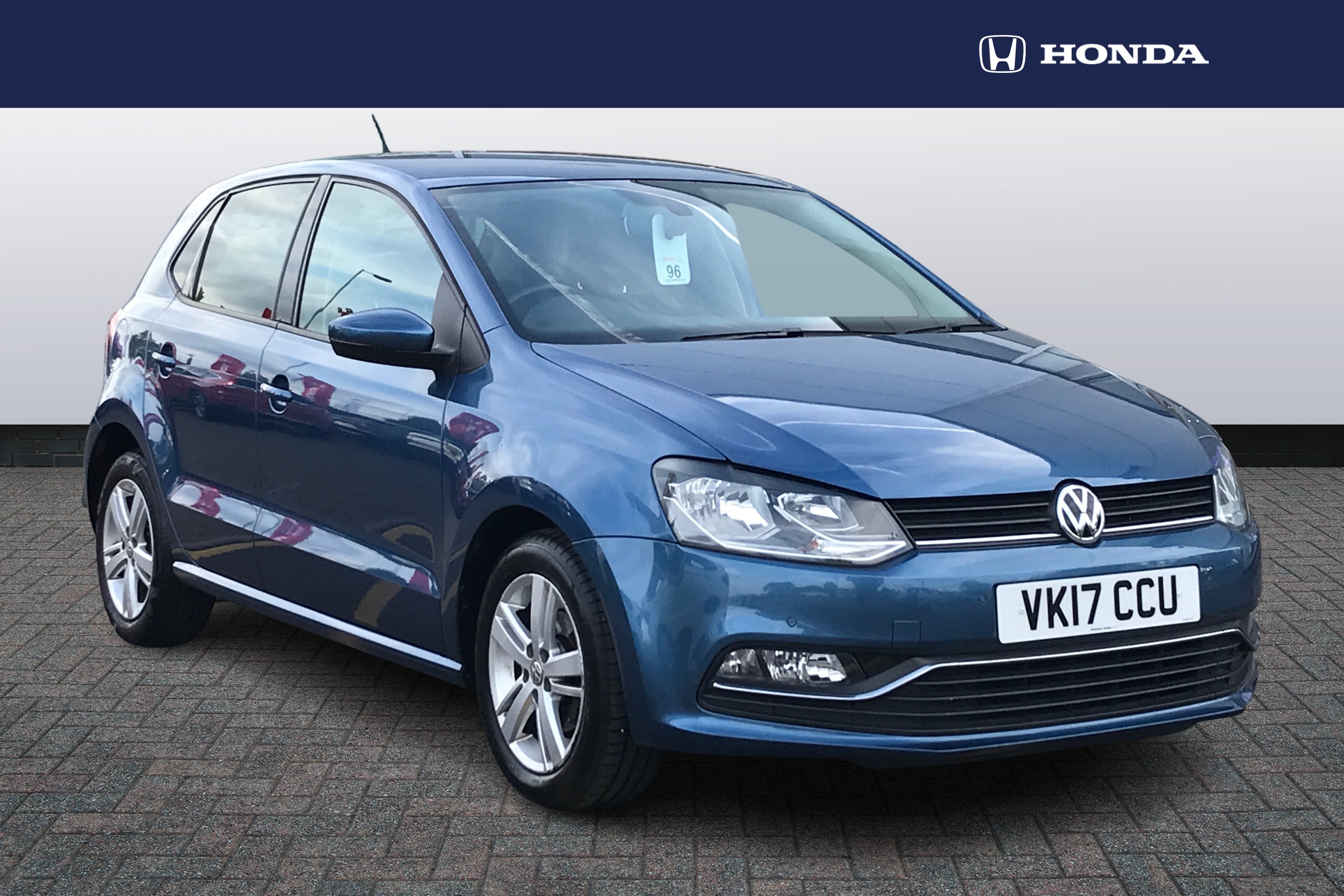 Main listing image - Volkswagen Polo