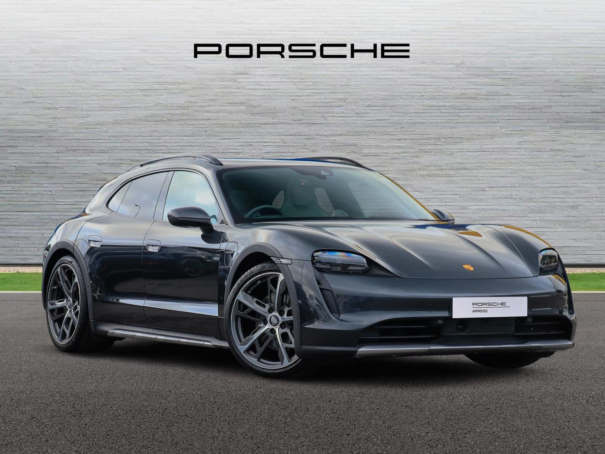 Main listing image - Porsche Taycan