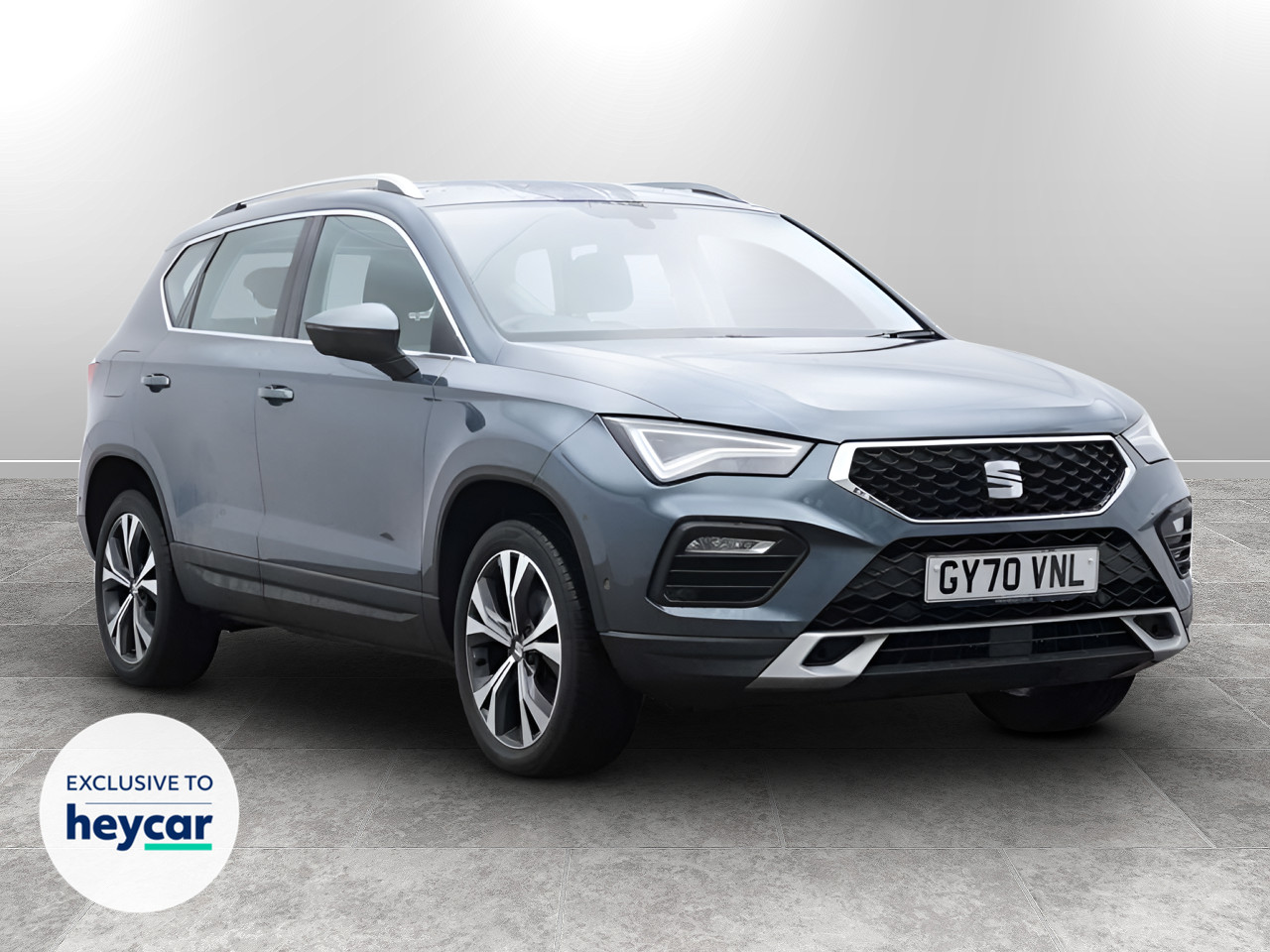 Main listing image - SEAT Ateca