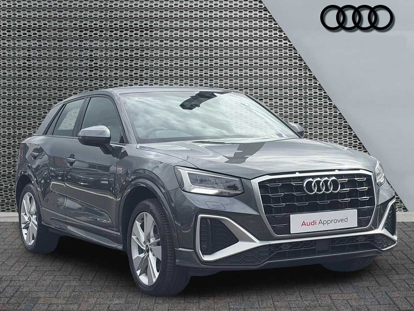 Main listing image - Audi Q2