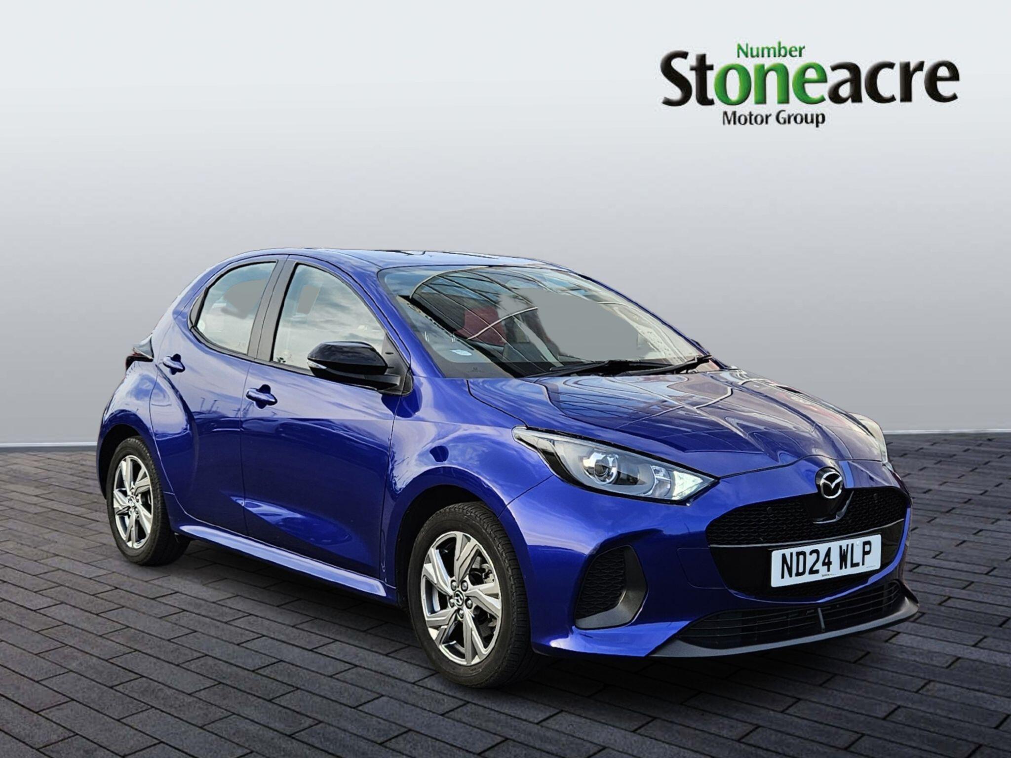 Main listing image - Mazda 2 Hybrid
