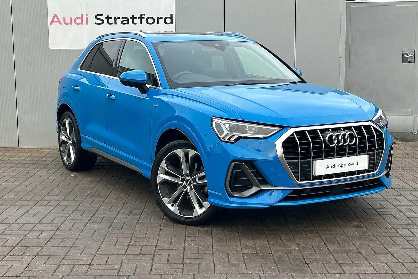 Main listing image - Audi Q3