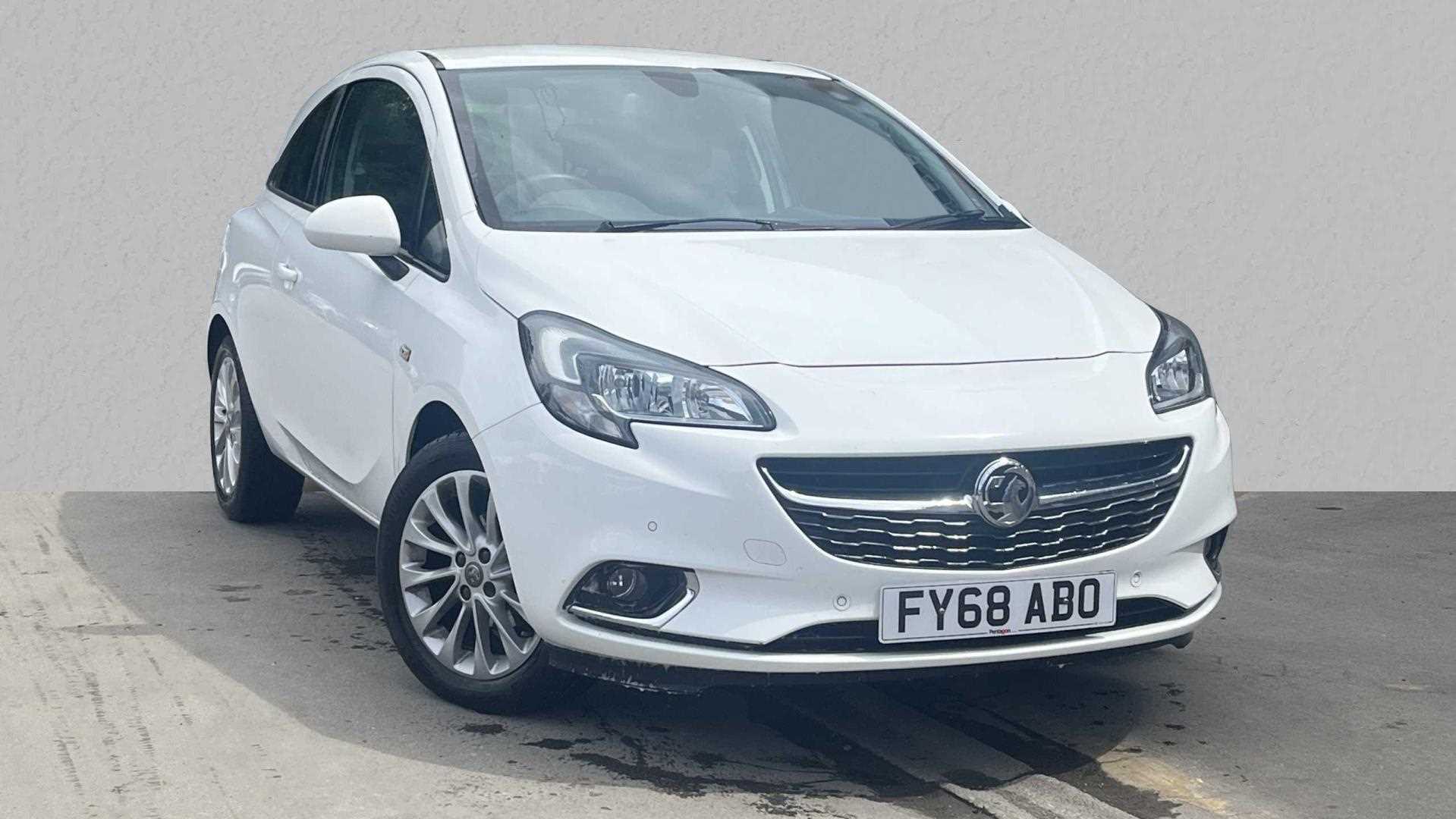 Main listing image - Vauxhall Corsa