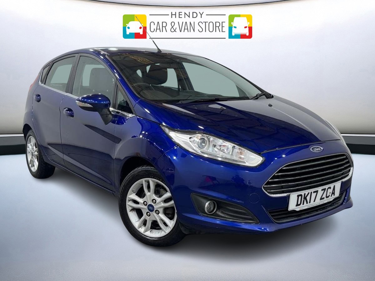 Main listing image - Ford Fiesta