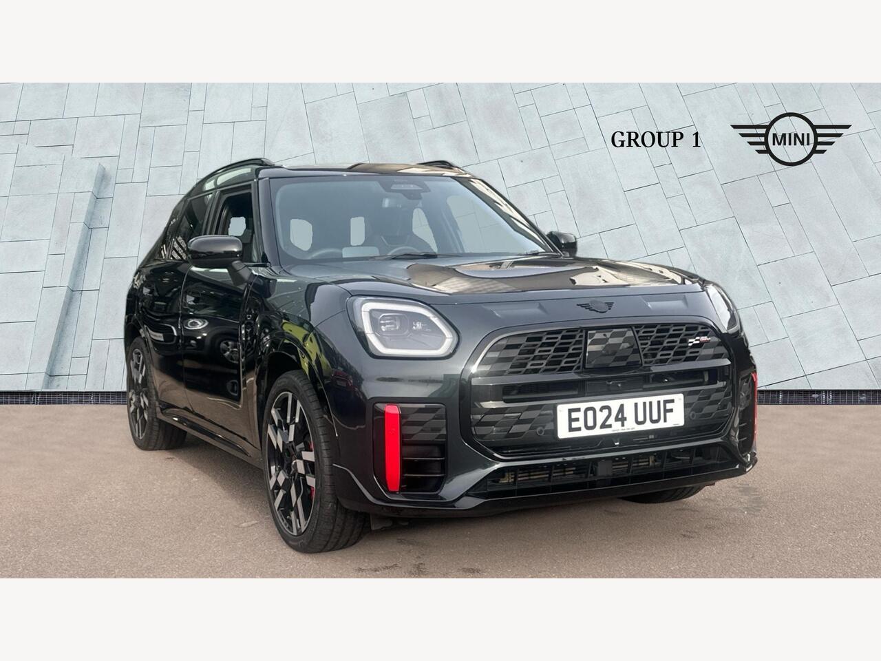 Main listing image - MINI Countryman