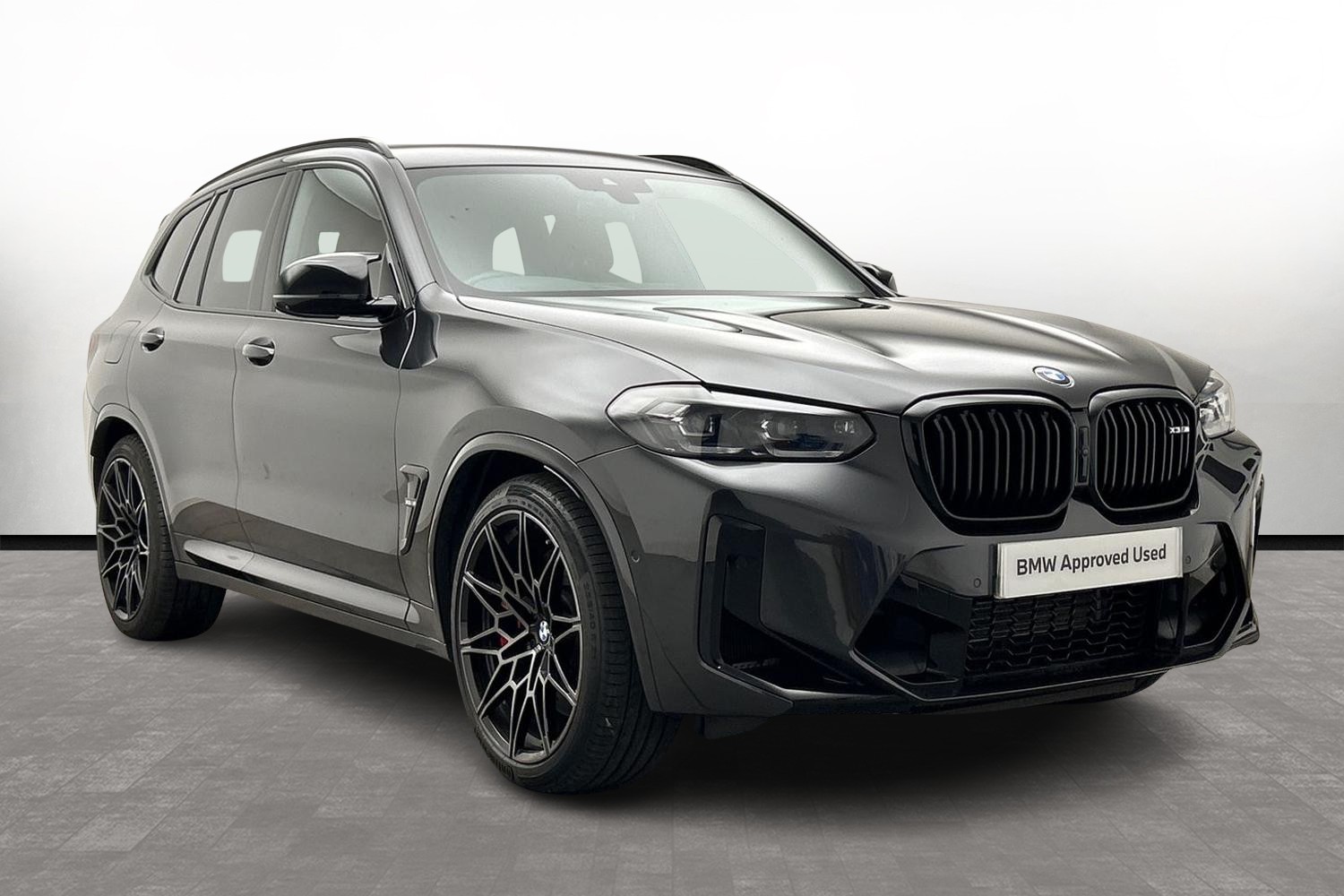 Main listing image - BMW X3 M