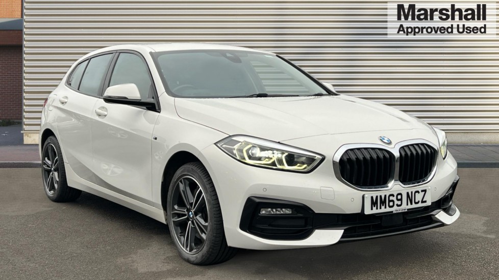 Main listing image - BMW 1 Series