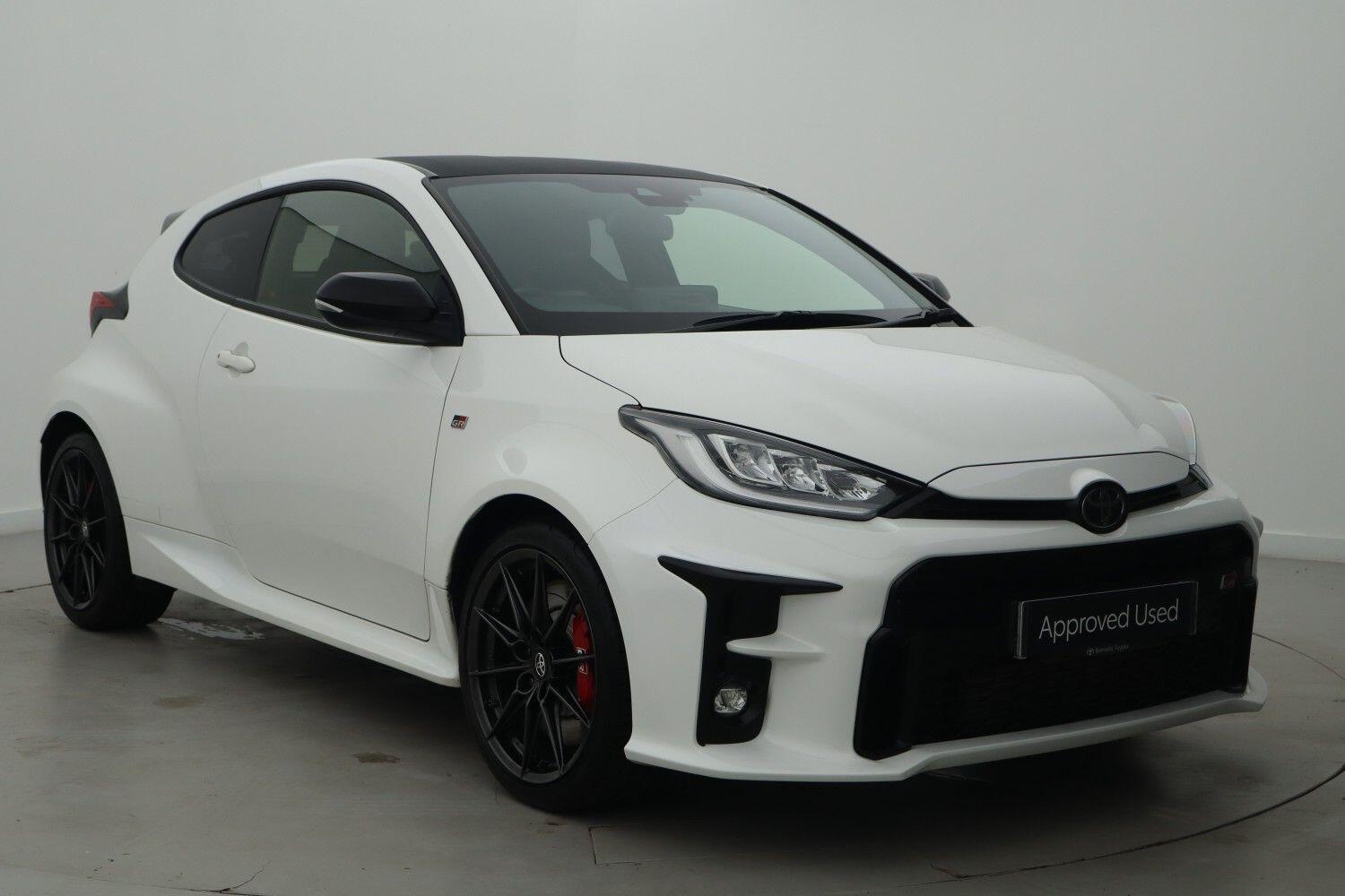 Main listing image - Toyota GR Yaris