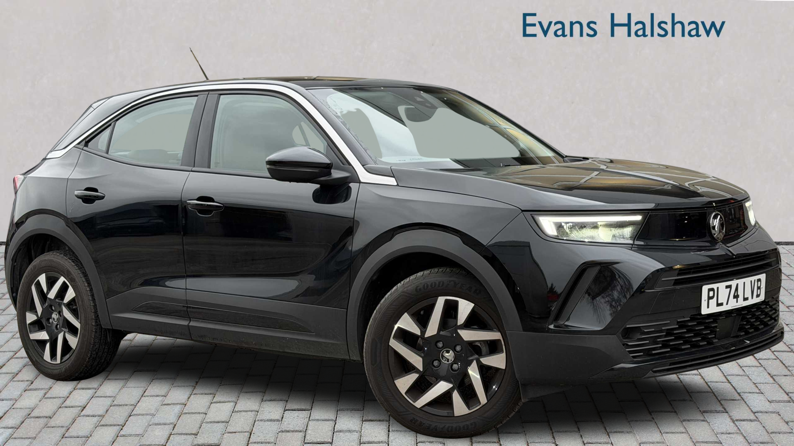 Main listing image - Vauxhall Mokka