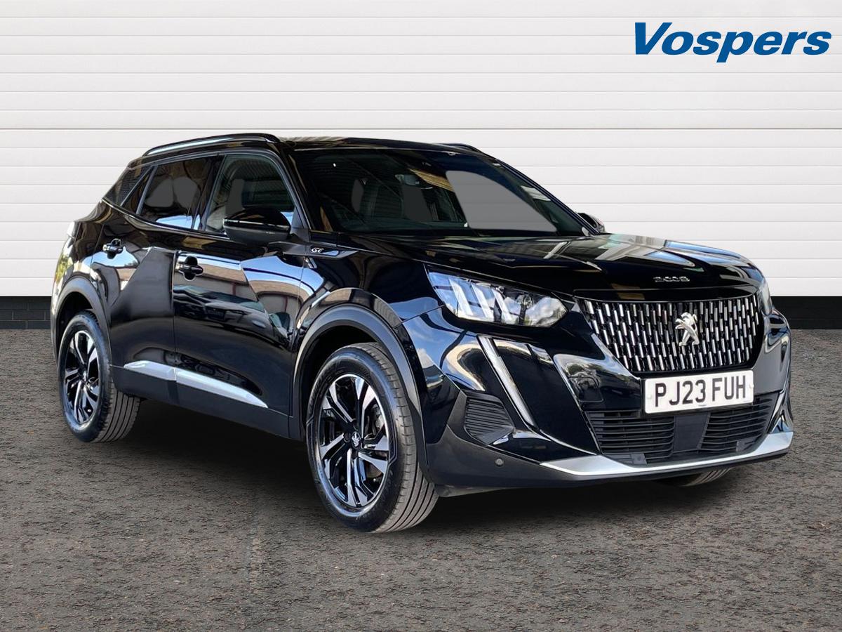Main listing image - Peugeot 2008
