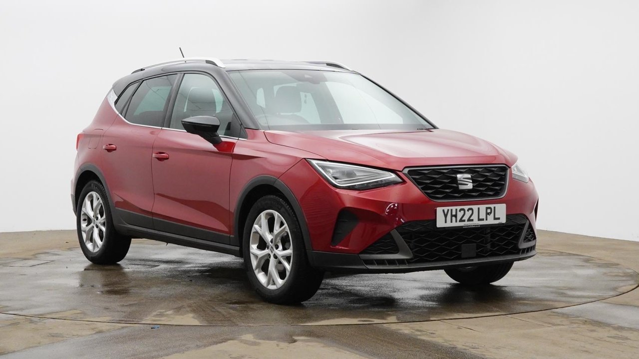 Main listing image - SEAT Arona