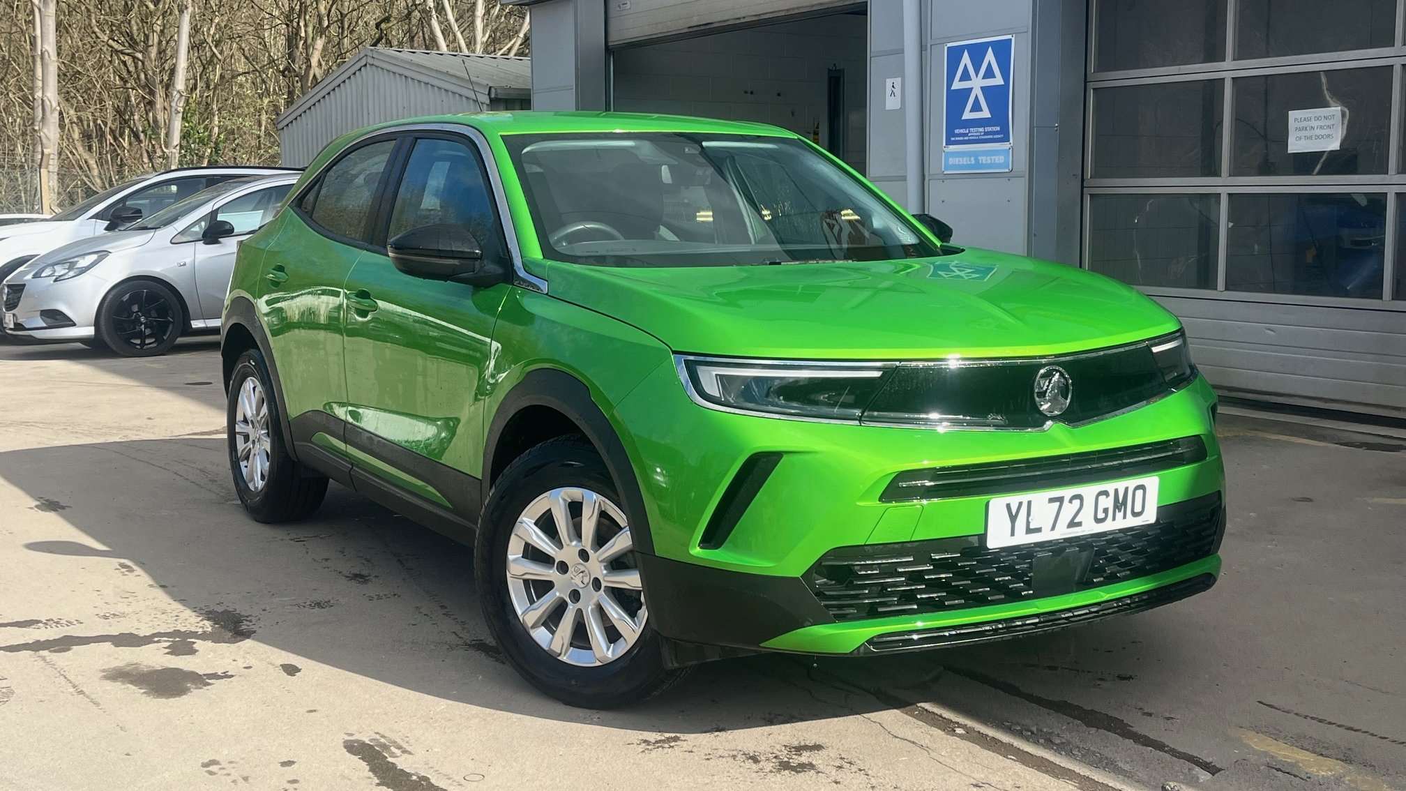 Main listing image - Vauxhall Mokka