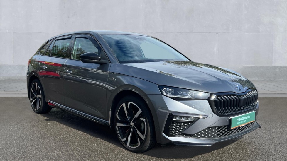 Main listing image - Skoda Scala