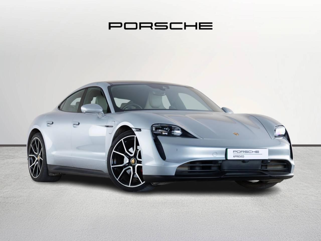 Main listing image - Porsche Taycan