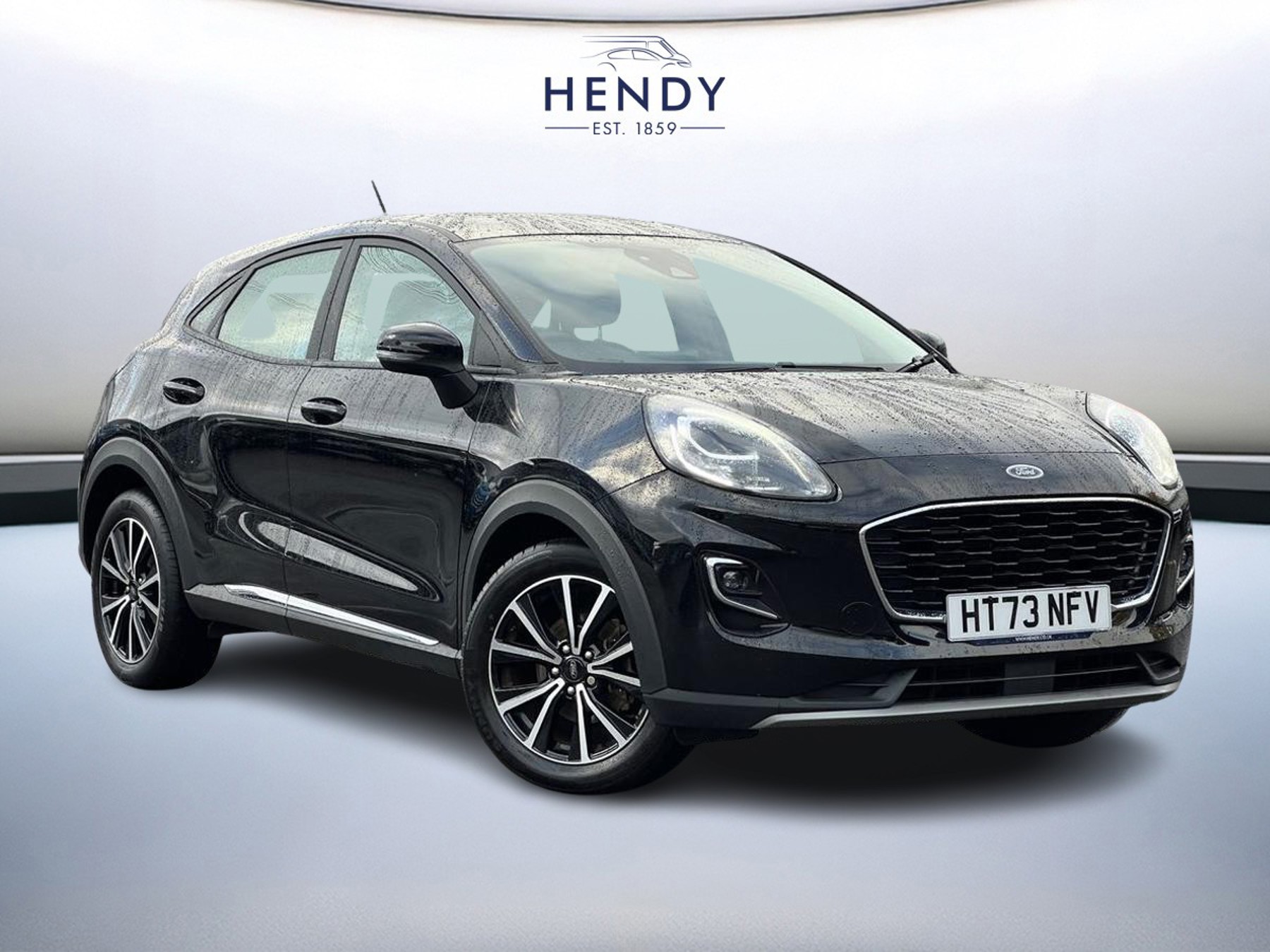 Main listing image - Ford Puma