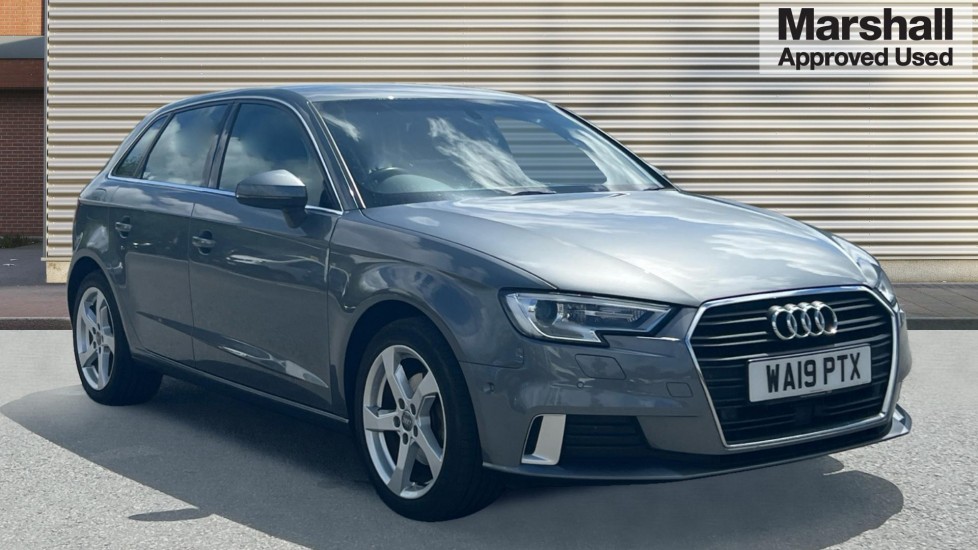 Main listing image - Audi A3