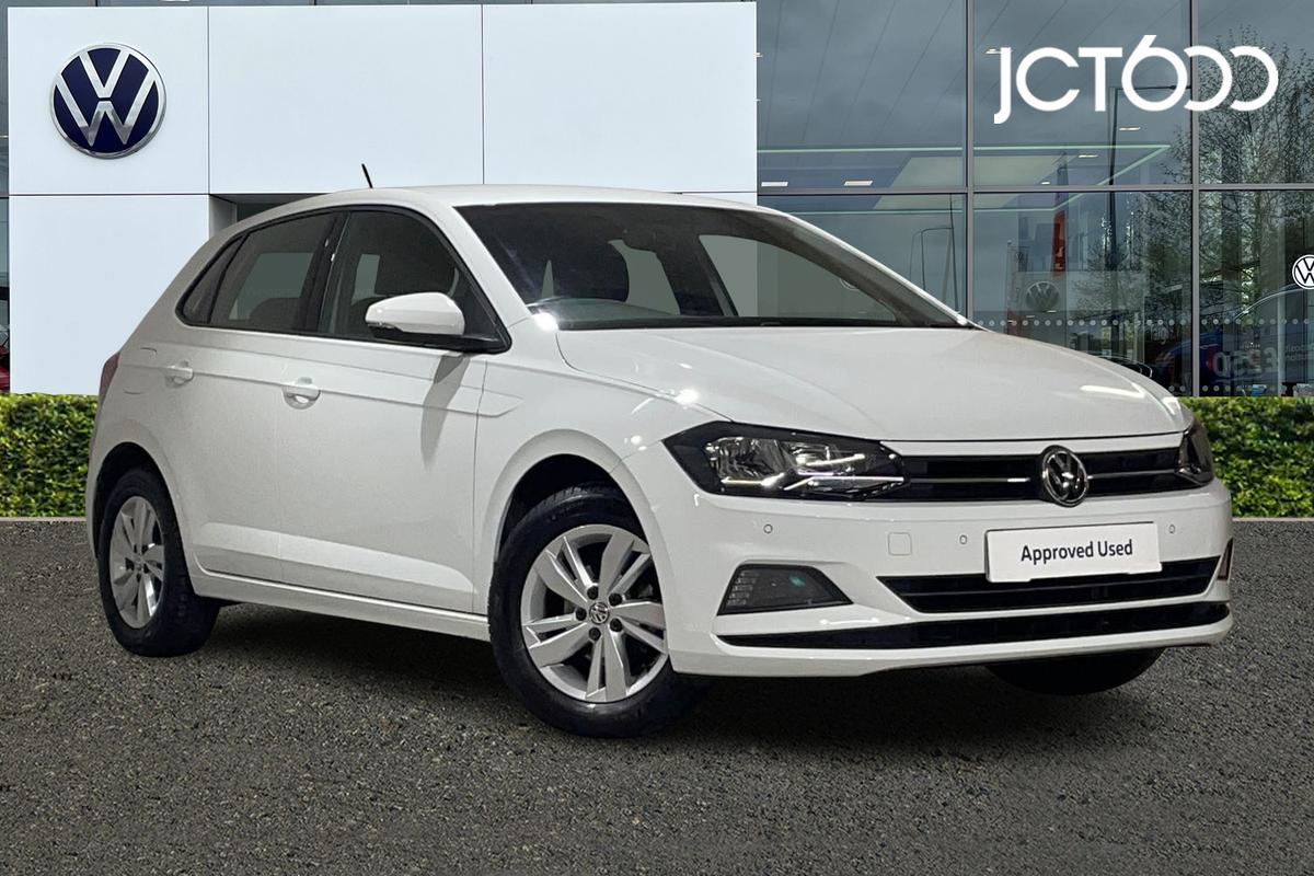 Main listing image - Volkswagen Polo