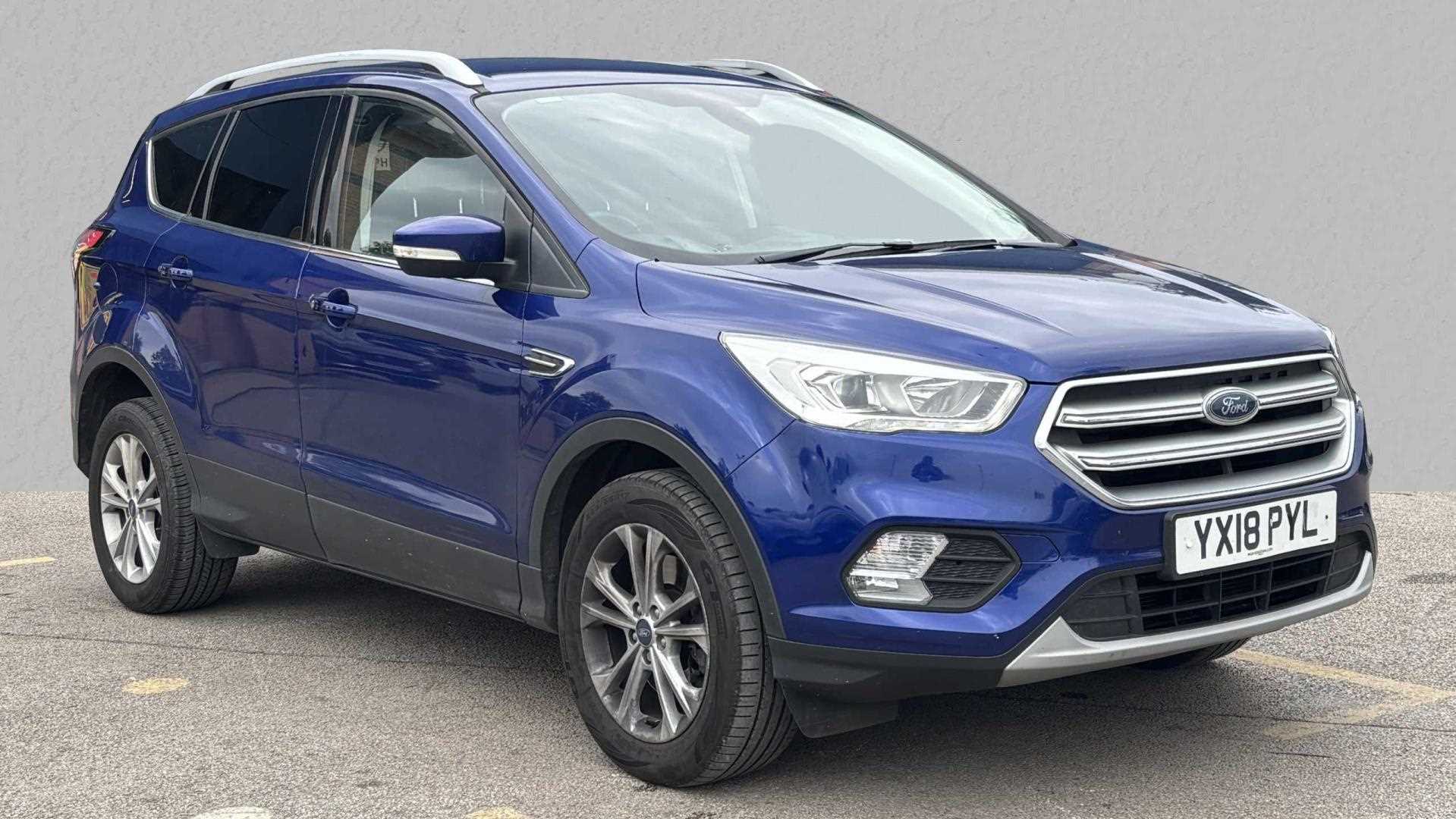 Main listing image - Ford Kuga