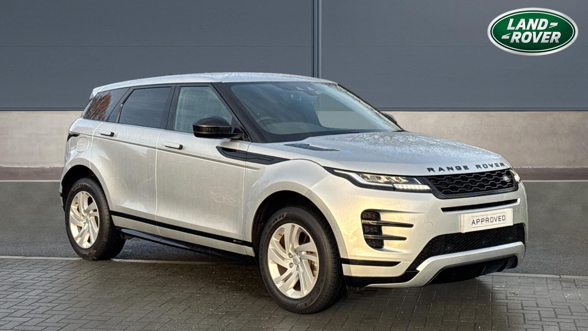 Main listing image - Land Rover Range Rover Evoque