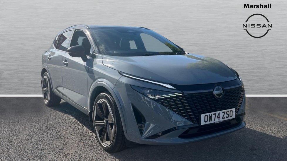 Main listing image - Nissan Qashqai