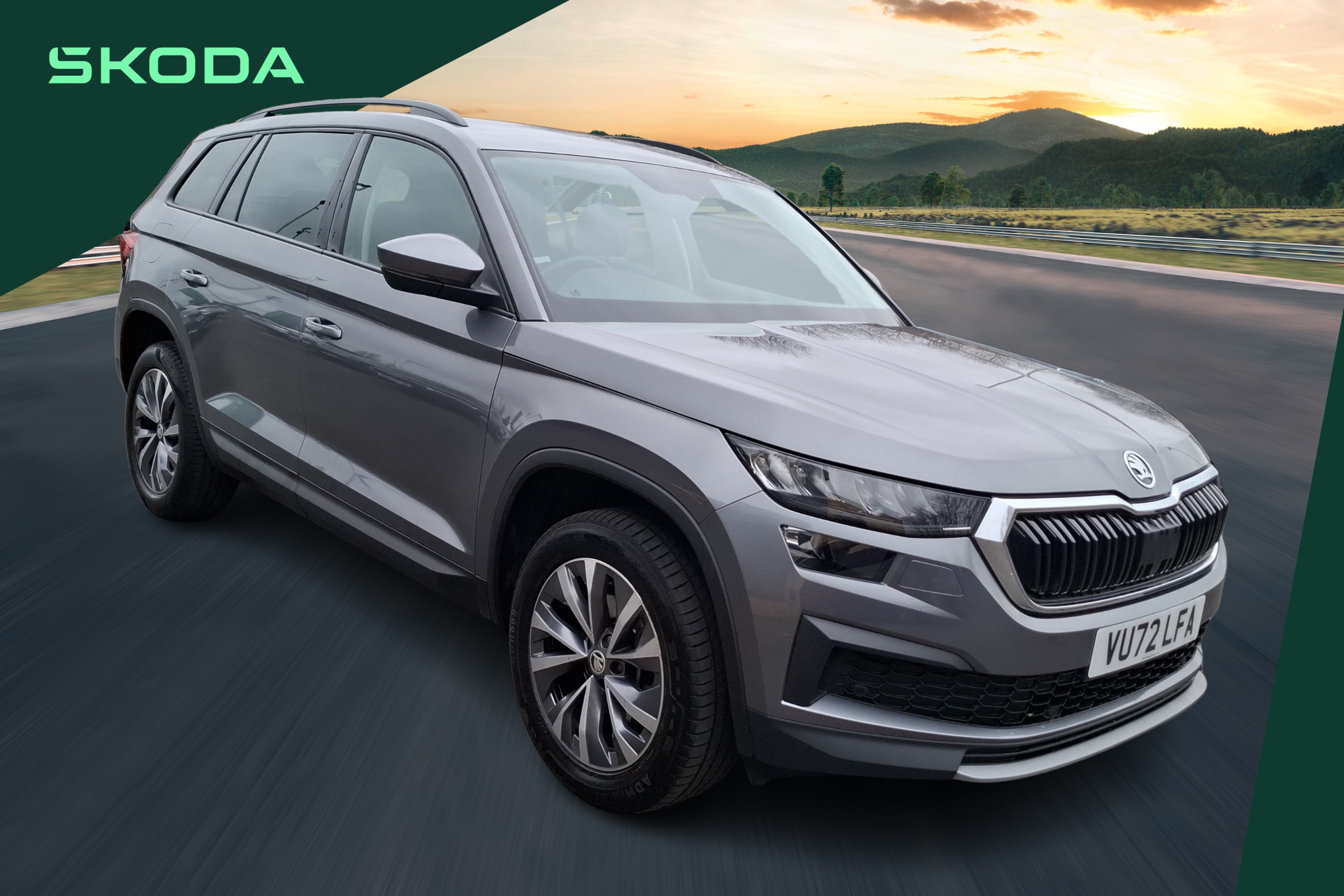 Main listing image - Skoda Kodiaq
