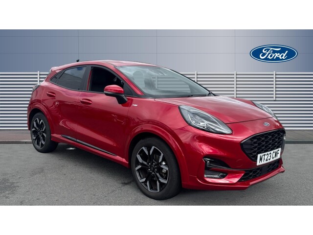 Main listing image - Ford Puma
