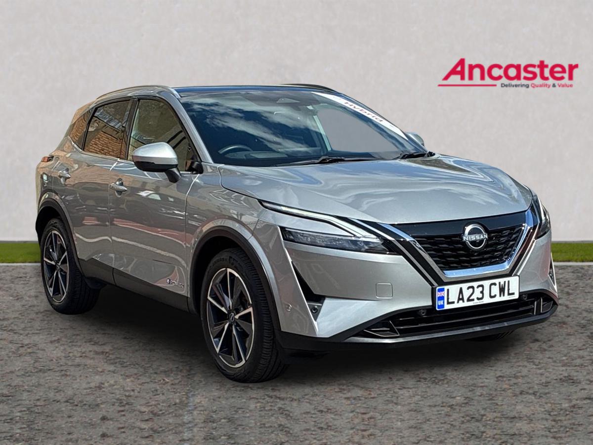 Main listing image - Nissan Qashqai
