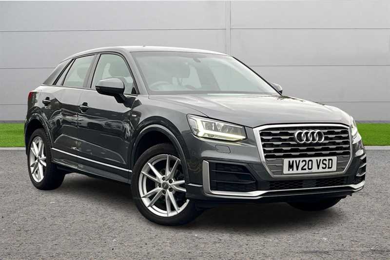 Main listing image - Audi Q2