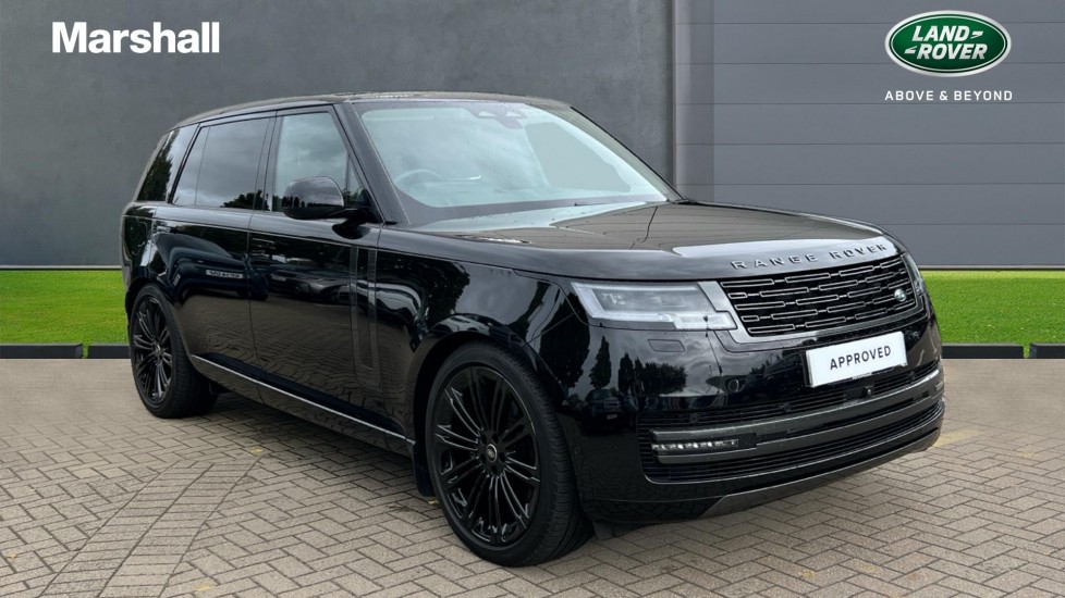 Main listing image - Land Rover Range Rover