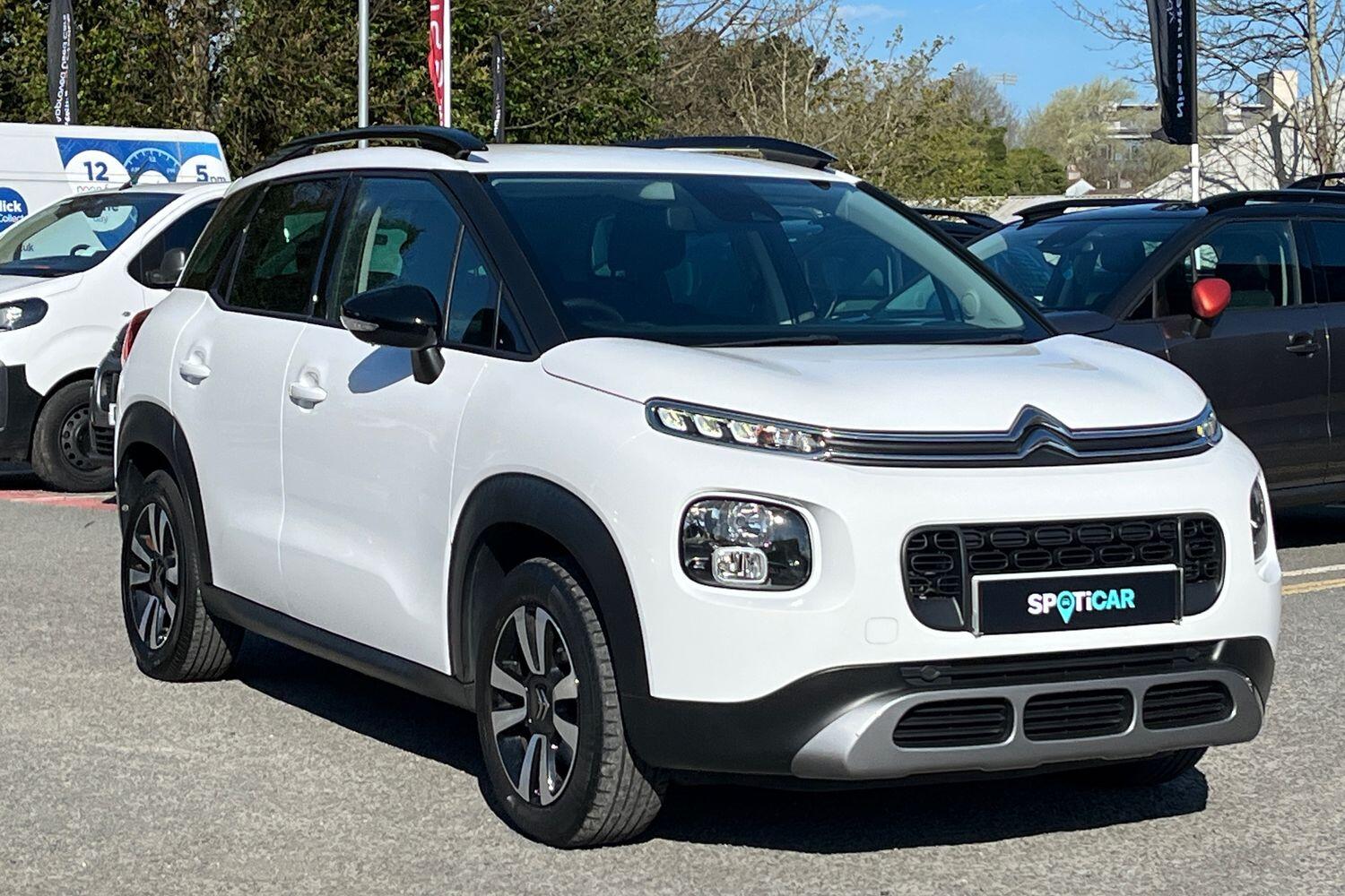 Main listing image - Citroen C3 Aircross