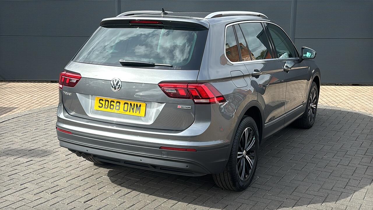 Main listing image - Volkswagen Tiguan