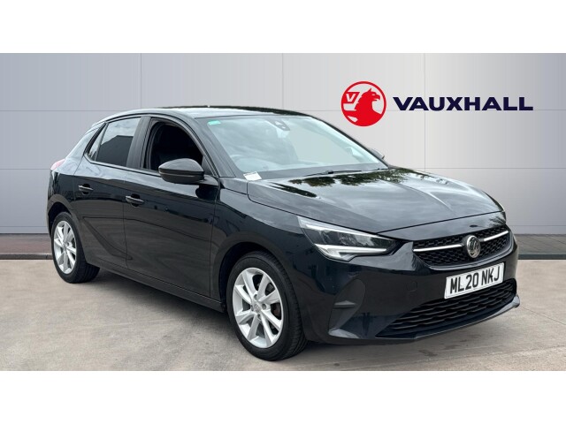 Main listing image - Vauxhall Corsa
