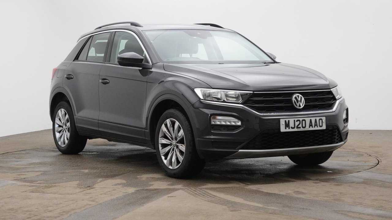 Main listing image - Volkswagen T-Roc