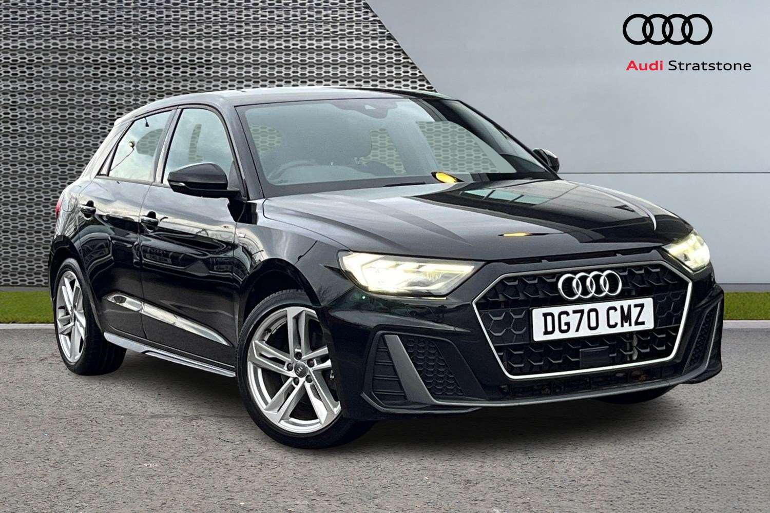 Main listing image - Audi A1