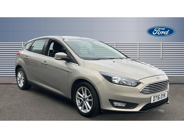 Main listing image - Ford Focus